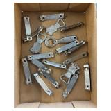 Advertising beer openers