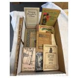 Ephemera lot