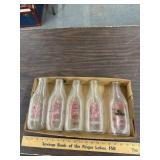 Richï¿½s dairy milk bottles
