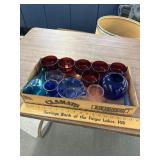 Colored glass