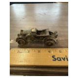 Iron Hubley car