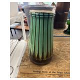 Pottery vase?