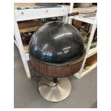 Mid century record player