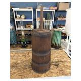 Butter churn