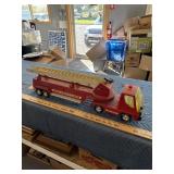 Nylint fire truck