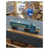 Buddy l semi truck