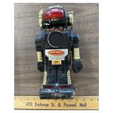 Battery operated magic mike 2 robot
