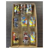 Collector glasses