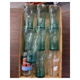 Coke glasses
