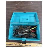 Assorted tools