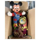 Vintage toys