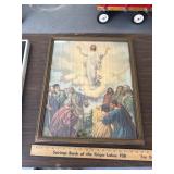 Religious print