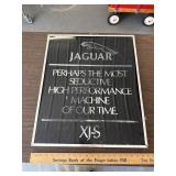 Jaguar advertising