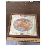 Seagrams mirror
