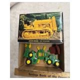 Ertl John Deere lot