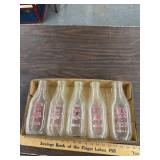 Richï¿½s milk bottles