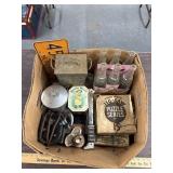 Assorted lot