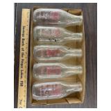 Richï¿½s dairy milk bottles