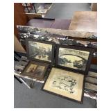 Framed prints