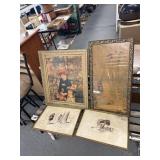 Framed prints
