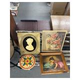 Framed prints