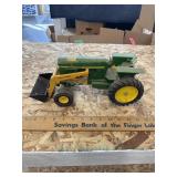 John Deere tractor