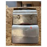 Vintage lunch boxes
