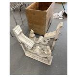 2 architecture pieces
