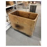 Rolling bin