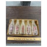 Richï¿½s dairy bottles