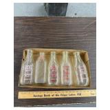 Richï¿½s  milk bottles