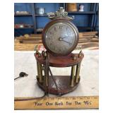 Electric clock