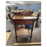 1 drawer stand
