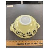 Pyrex bowl