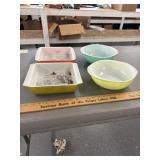 Pyrex lot