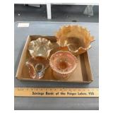 Carnival glass