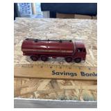Dinky esso truck