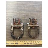 Barn door rollers