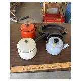Enamel ware