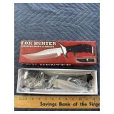 Fox hunter knife