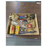 Assorted lot