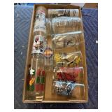 Vintage glasses
