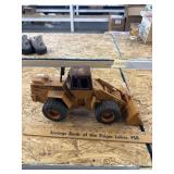 Case dozer
