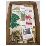 Ephemera lot