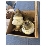 Oil lamps