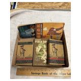Boy Scout books