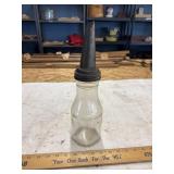 Oil bottle