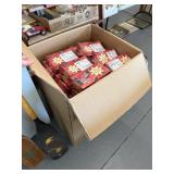 Large box of candy canes
