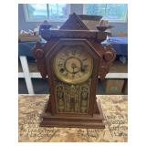 Mantle clock