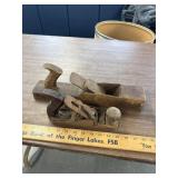 Wood planes